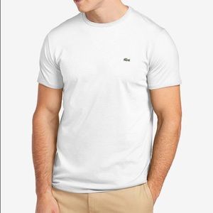 Men’s Lacoste “Pima” T Shirt